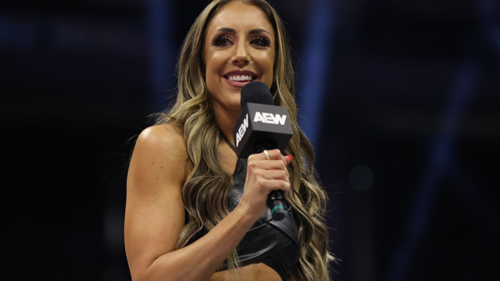 Aew S Britt Baker Appears To Deny Reports About How Why Mjf