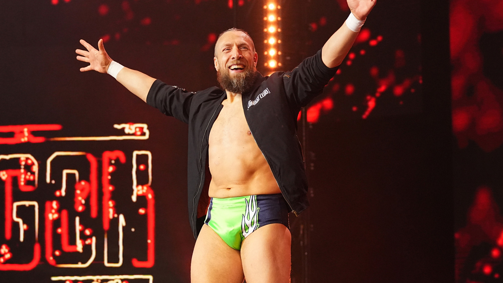 AEW S Bryan Danielson Thinks He S Signed Last Deal Won T Commit To