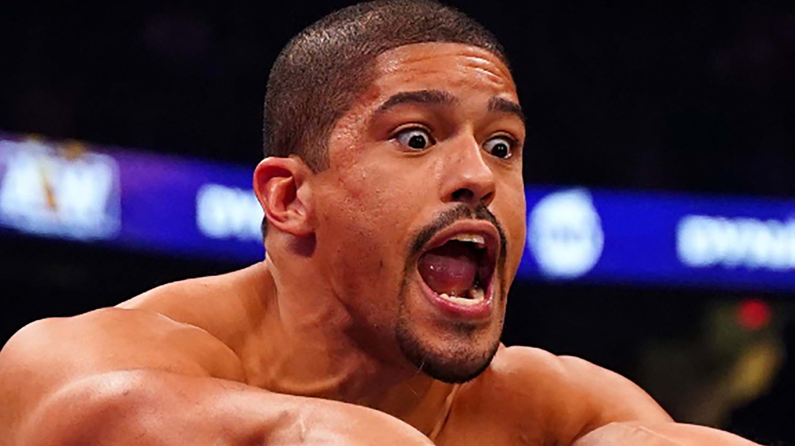 Anthony Bowens Reacts To The Acclaimed S Historic AEW Tag Team Title Win