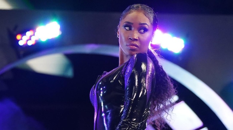 Ariane Andrew Teases Funkadactyls Reunion With Naomi In WWE