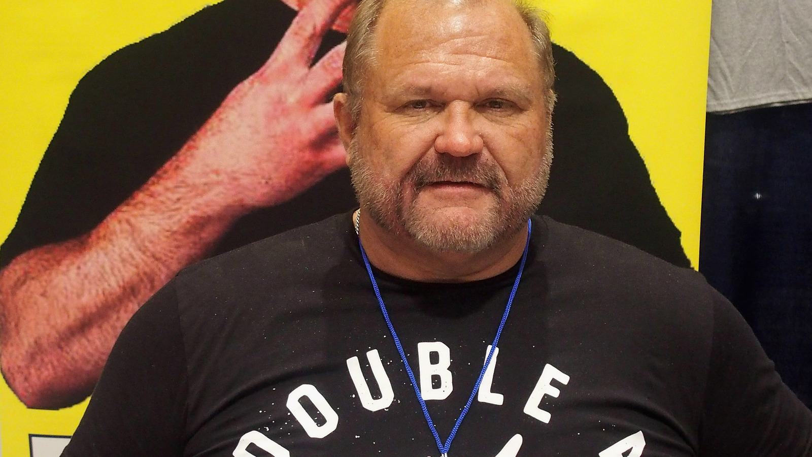 Arn Anderson Addresses Whether He D Accept AEW Office Job