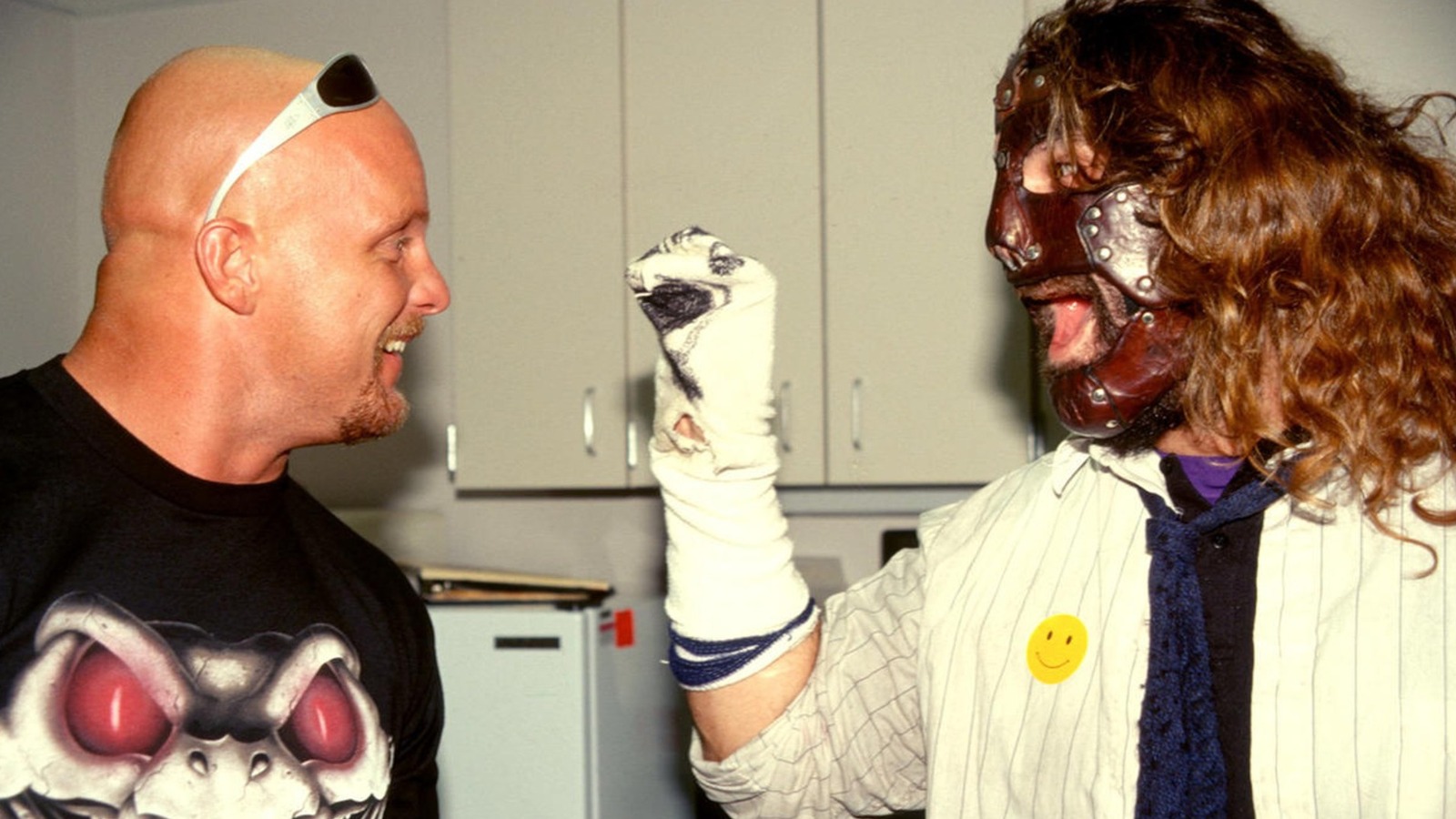 Arn Anderson On His Favorite Gimmick By Wwe Hall Of Famer Mick Foley