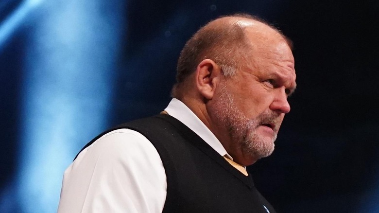 Arn Anderson Responds To Jim Cornette S Criticism Of AEW