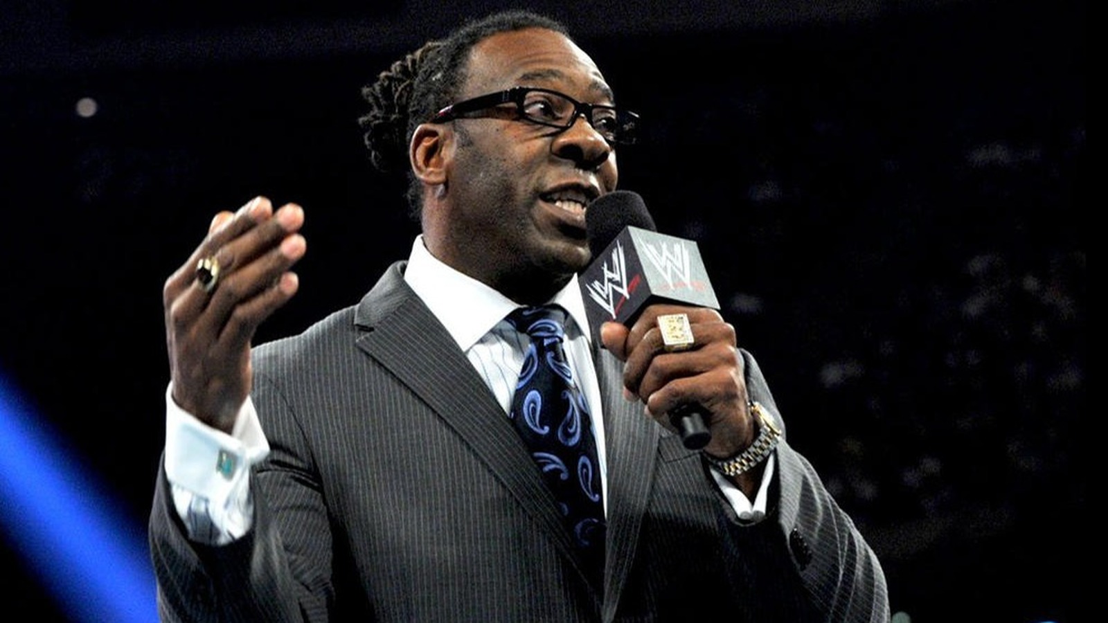 Booker T Not Surprised By WWE Performer S Release But Didn T See It Coming