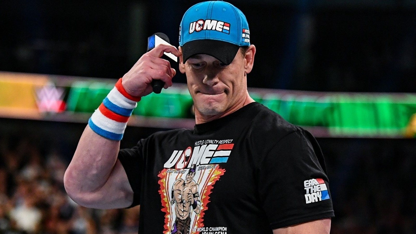 Booker T Recalls John Cena Freestyle Rap He Was The Blackest Dude In