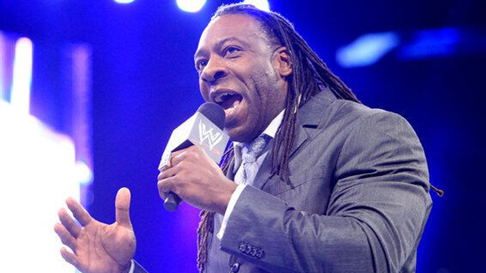 Booker T Says Wwe Could Shock The World With This Star At Wrestlemania