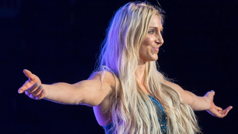 Charlotte Flair In Espn S The Body Issue The Undertaker Out For A Date