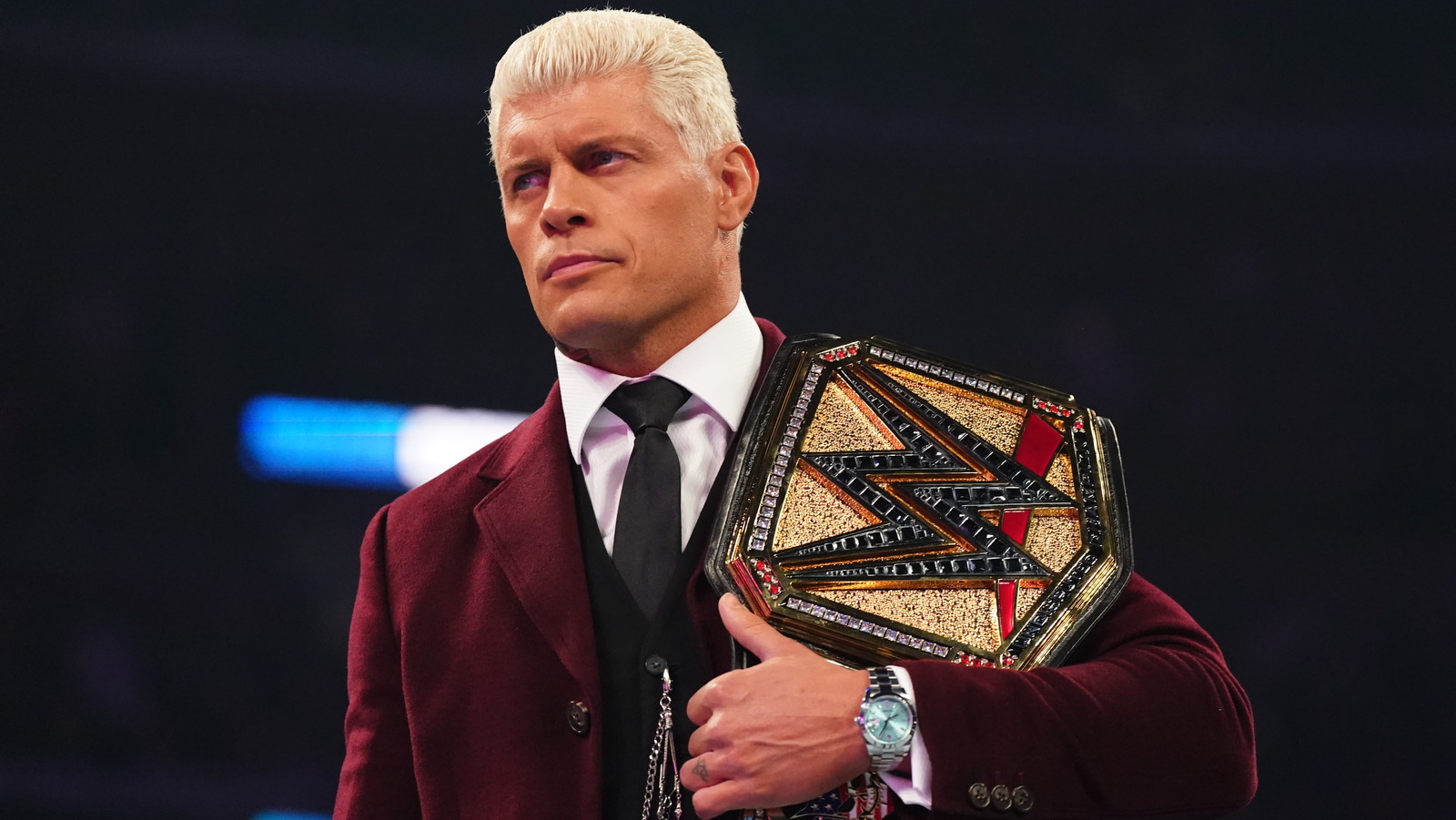 Cody Rhodes Says Wwe Has No Involvement In Netflix S Vince Mcmahon