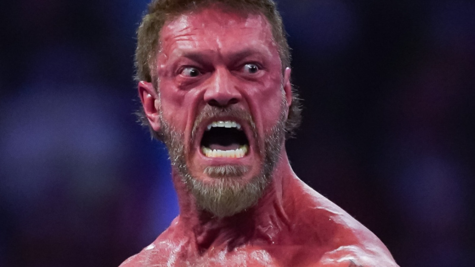 Edge S TV Commitments Reportedly Affected WWE Royal Rumble Plans