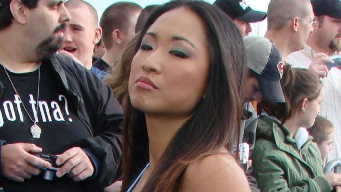 Gail Kim Talks Frustrations With WWE Trying To Be A Monopoly Impact