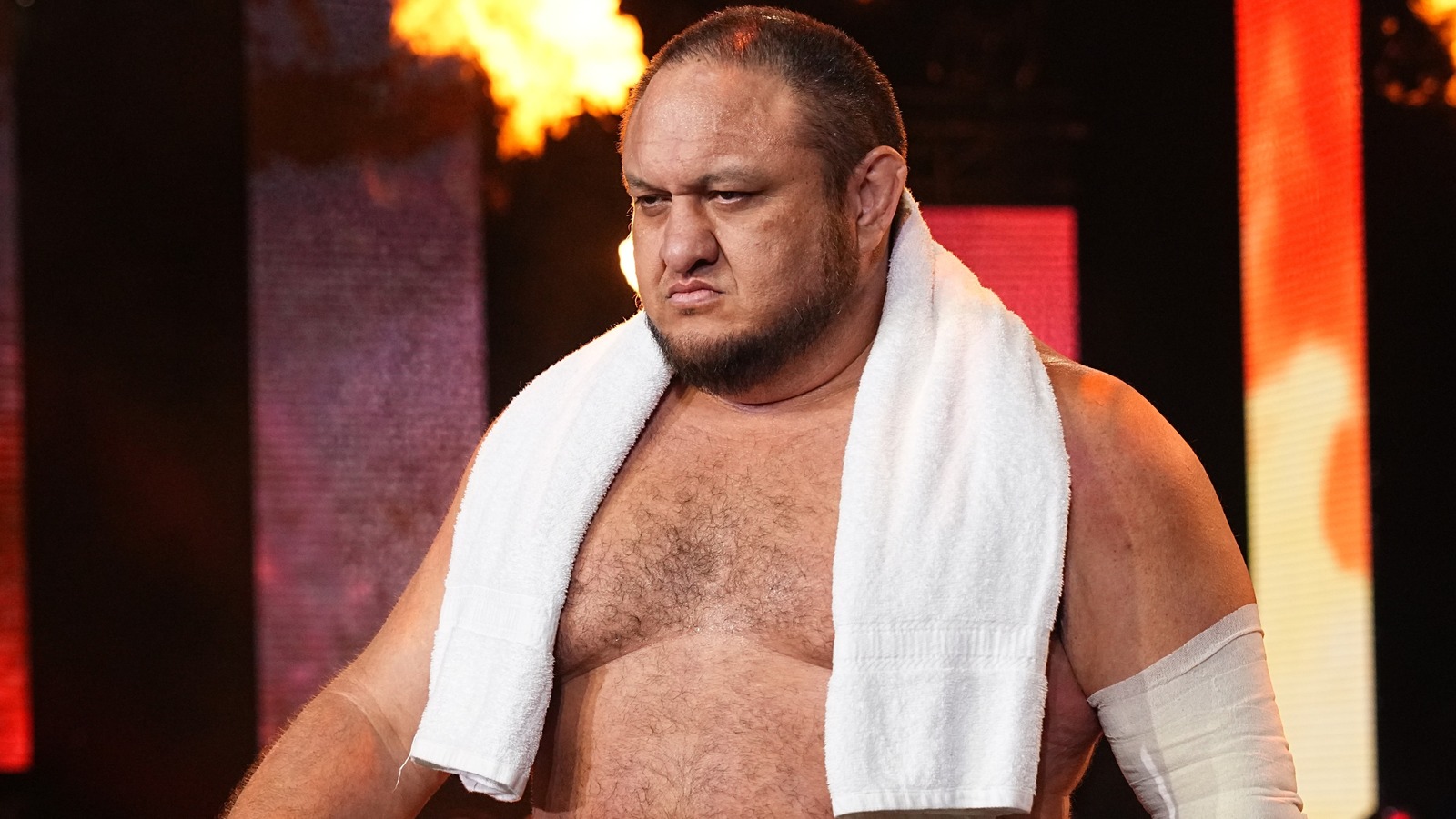 Jim Ross Gives His Opinion Of Samoa Joe Winning Aew World Title At