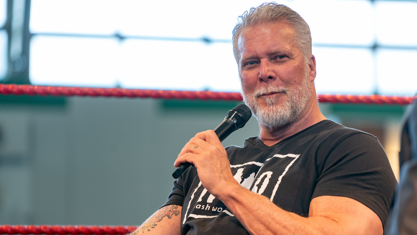 Kevin Nash Compares Physiques Of Wwe Aew Top Guys