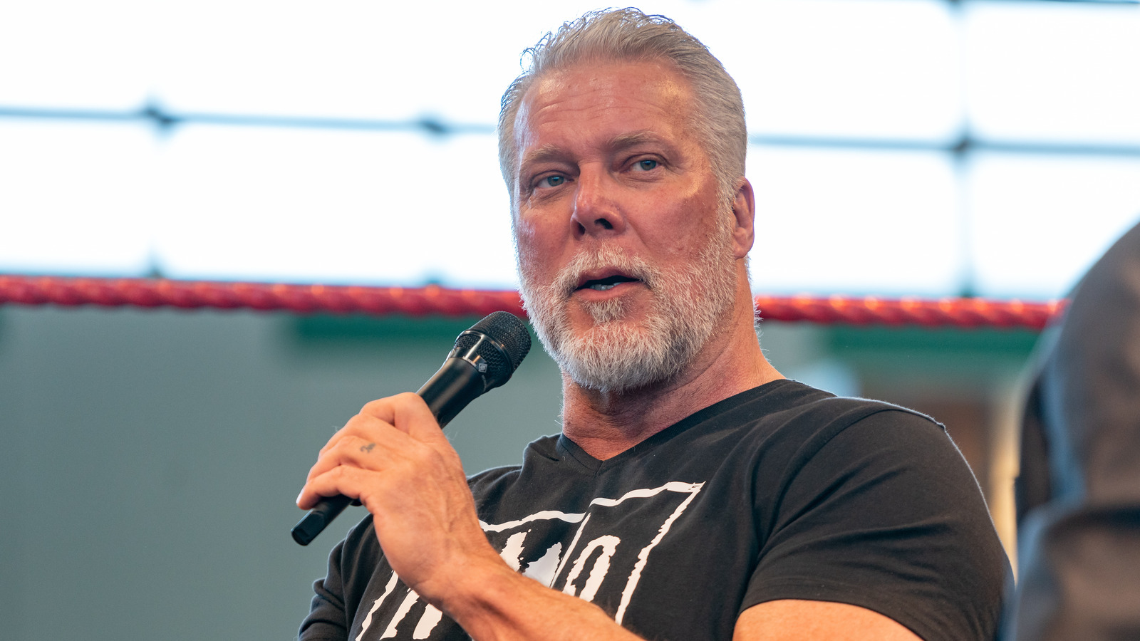 Kevin Nash Wishes He Could Have Wrestled This WWE Hall Of Famer And