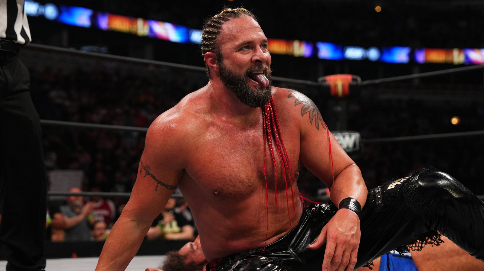 Lance Archer Set To Make Aew Return On Friday S Rampage