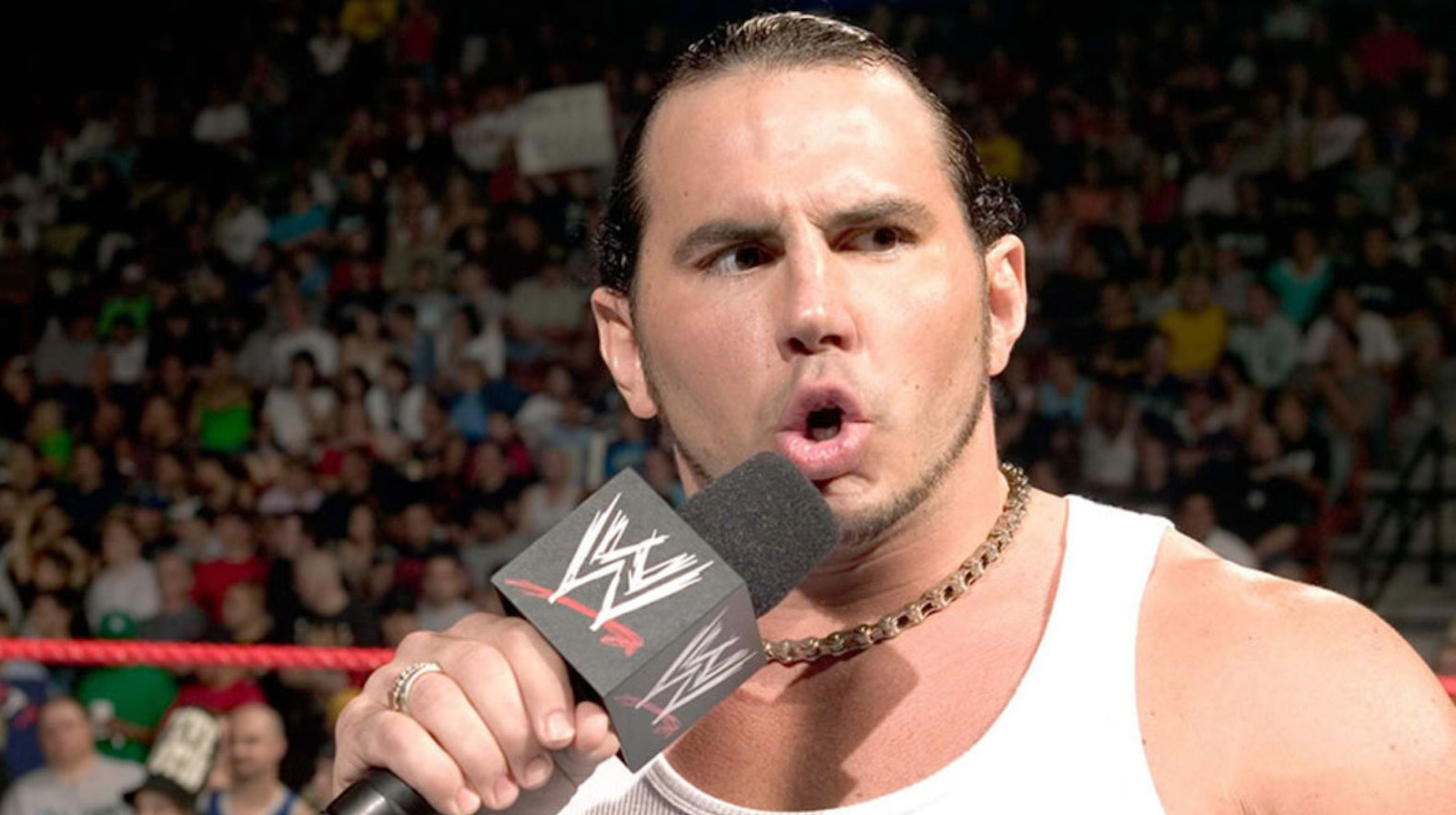 Matt Hardy Recalls Vince McMahon Monologue That Left Him Feeling