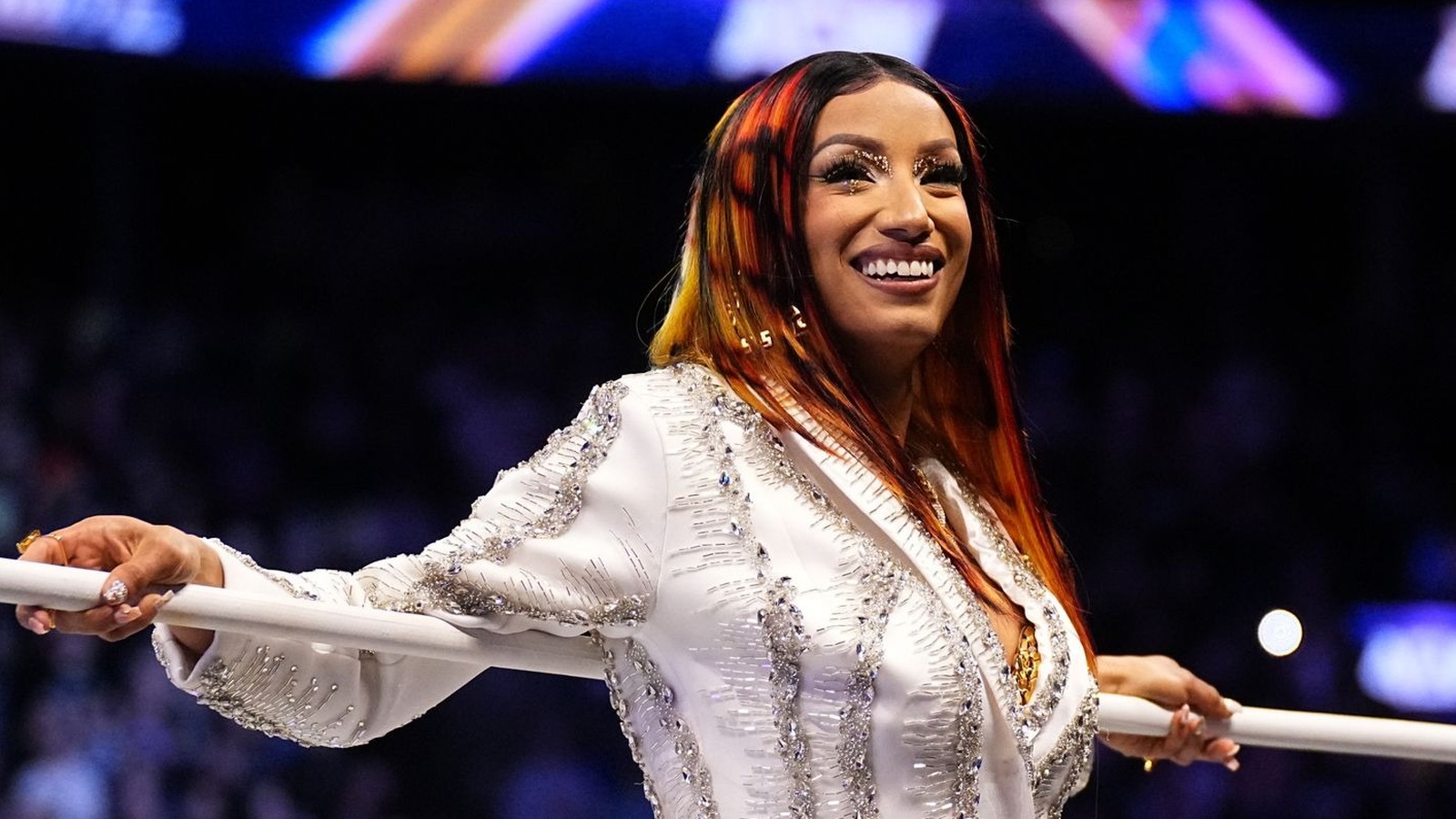 Mercedes Mone Takes In Boston Celtics Game Following AEW Dynamite Big