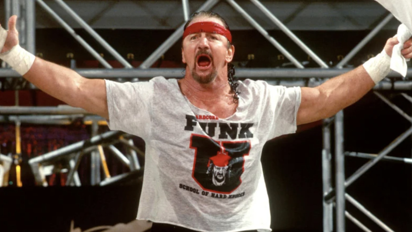 Mick Foley Explains WWE Legend Terry Funk S Place In Japanese Culture