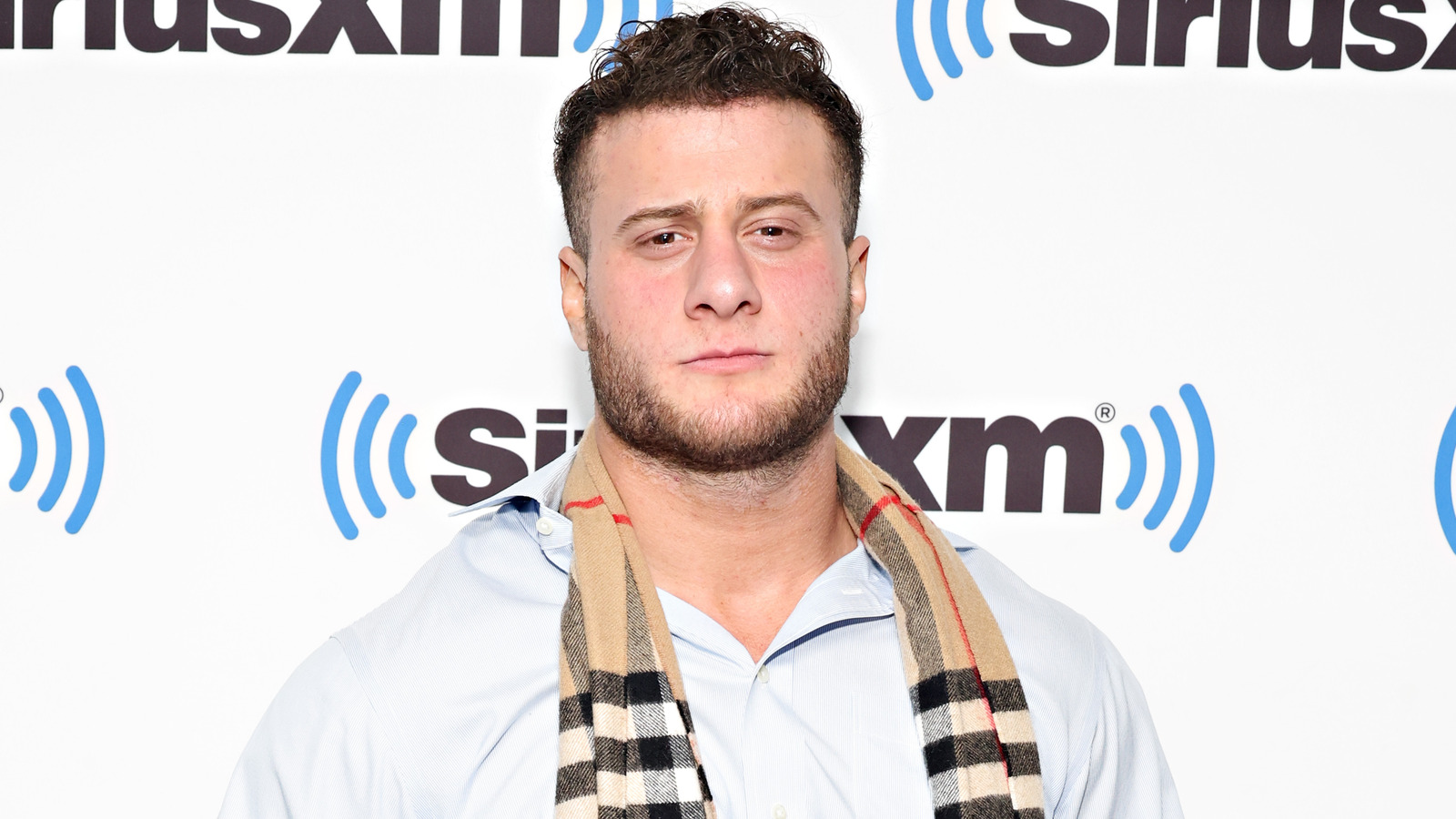 Mjf Explains How Aew Gave Him The Opportunity To Make My Own Luck