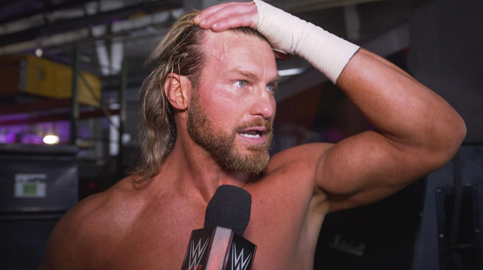 Nic Nemeth Formerly Dolph Ziggler In WWE On What Aggravates Him In