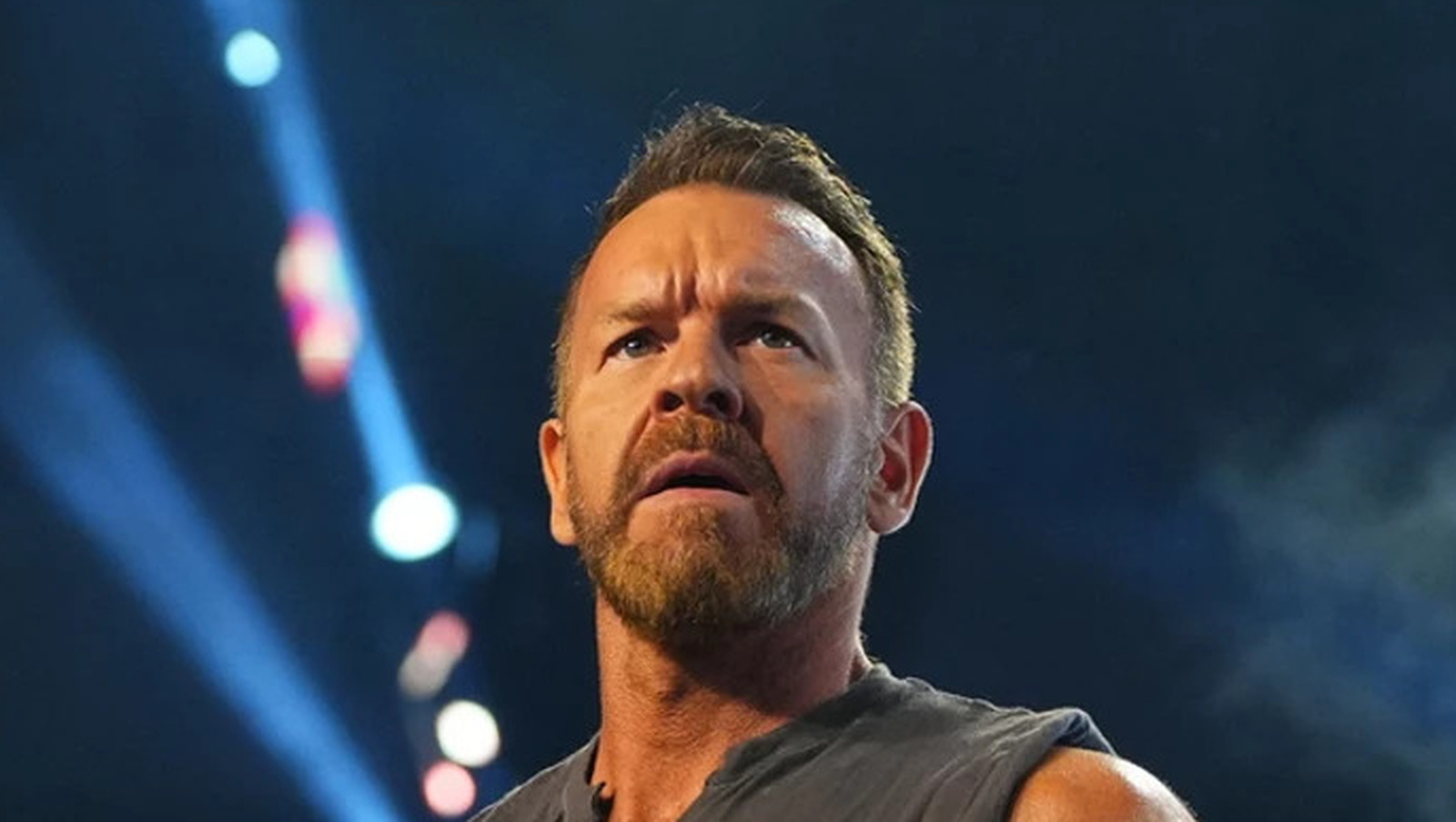 Reported Reason Why Christian Cage Vs Jungle Boy Was Short At Aew S