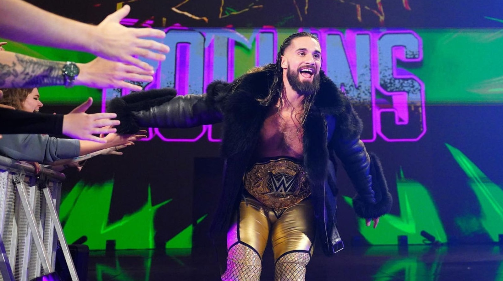 Seth Rollins Next World Heavyweight Title Defense Made Official On WWE Raw