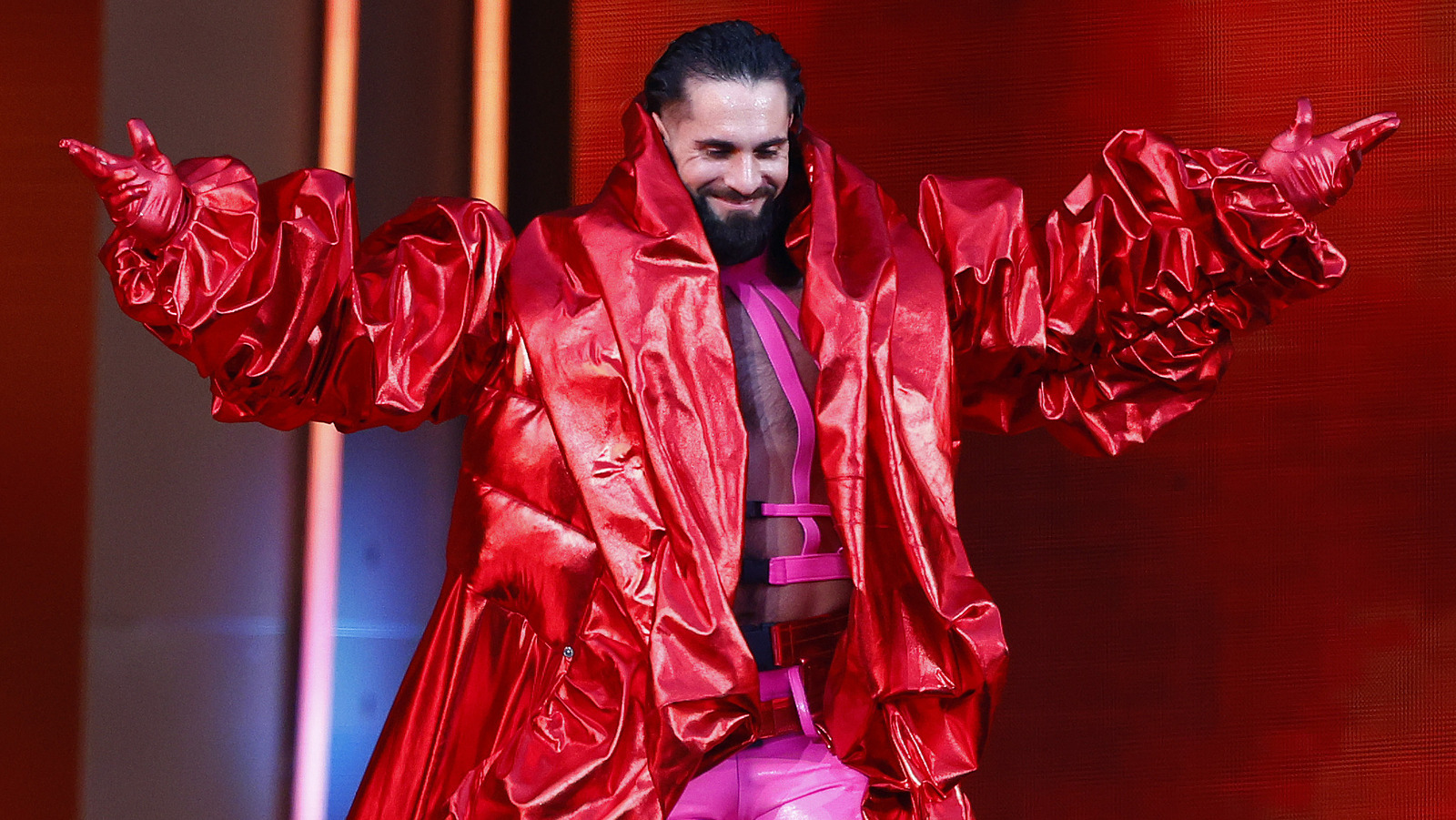 Seth Rollins On Shawn Michaels Impact On Him And WWE Wrestling At Large