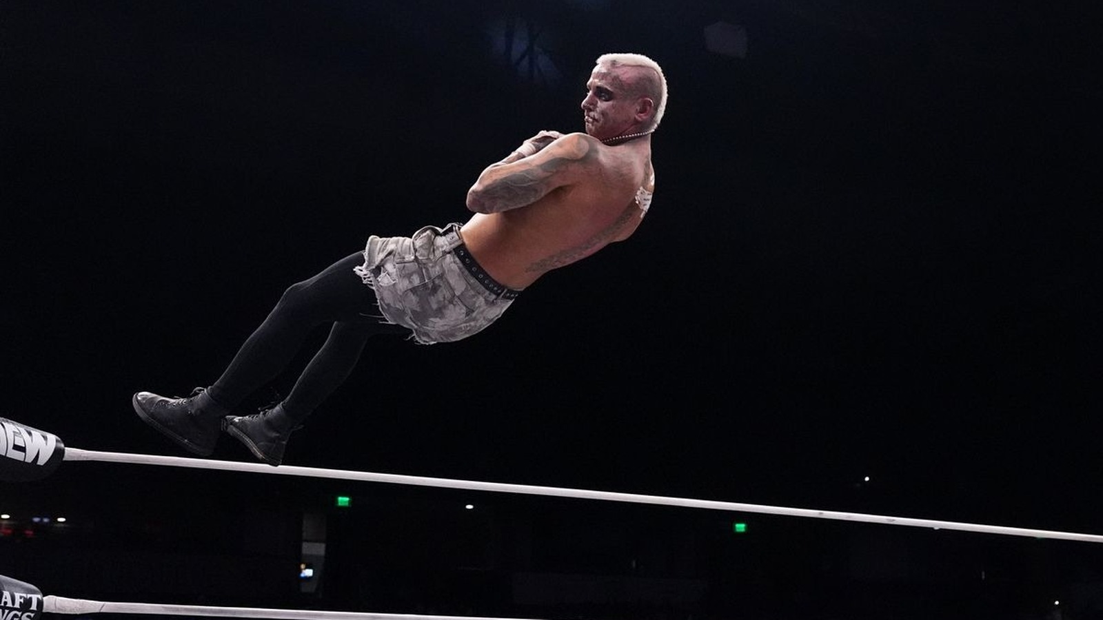 Signature Darby Allin Stipulation Added To AEW TNT Title Match At All In