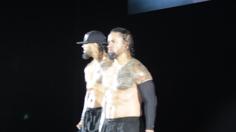 The Usos Talk Taking Time Away From Hectic WWE Life On This Week S