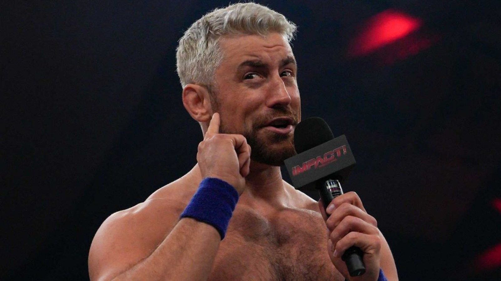 Tna S Joe Hendry Discusses Crazy Schedule Leading Up To Wwe Nxt Appearance