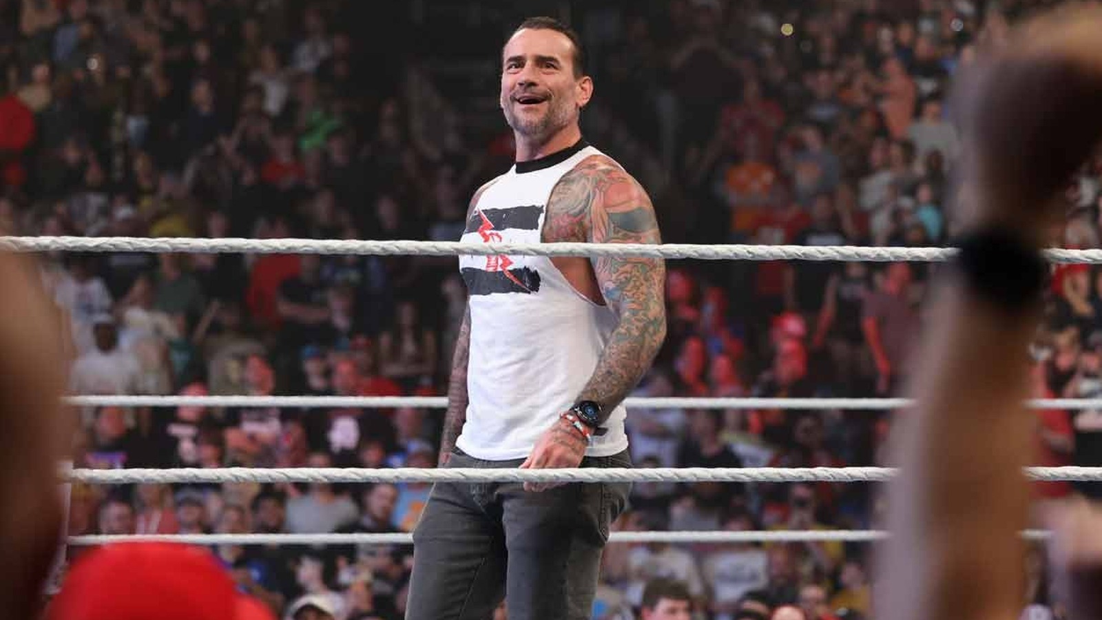 Tommy Dreamer Addresses Cm Punk Segment On Wwe Raw