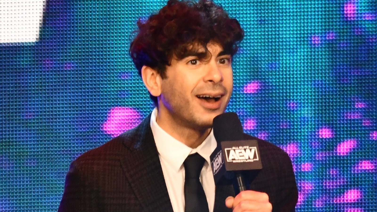 Tony Khan Explains How This Week S AEW Shows Will Benefit A Great Cause