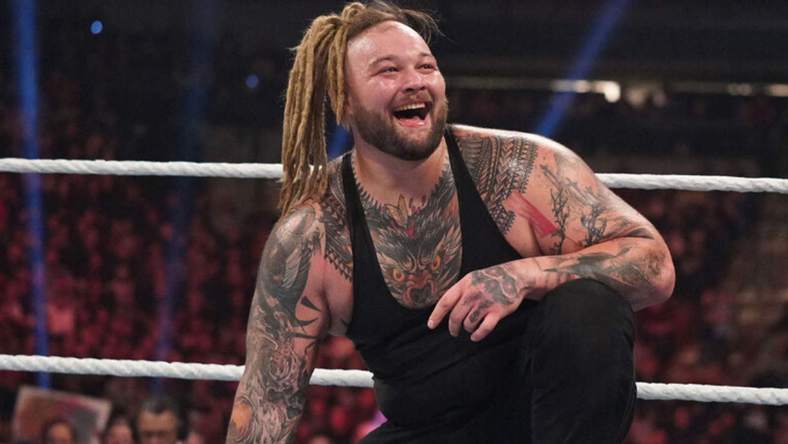 Wrestling World Pays Tribute To The Late Windham Rotunda Bray Wyatt