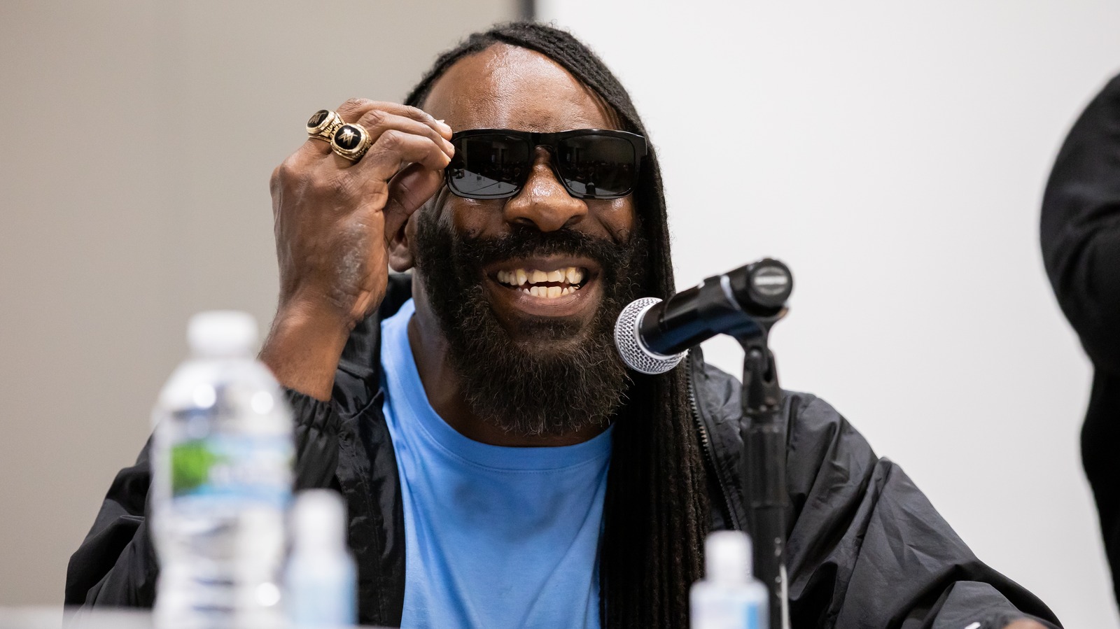 WWE Hall Of Famer Booker T Reacts To Vince Russo S Remarks About