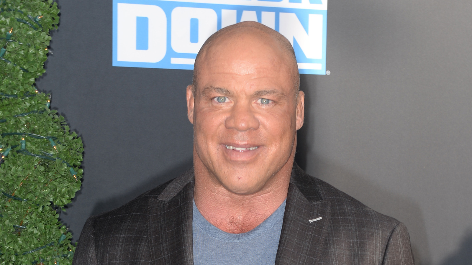 WWE Hall Of Famer Kurt Angle Says This Attitude Era Star Was Never