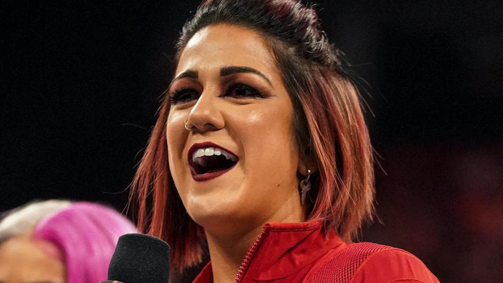 Bayley Dakota Kai And Iyo Sky Make Surprise Appearance On Wwe Smackdown