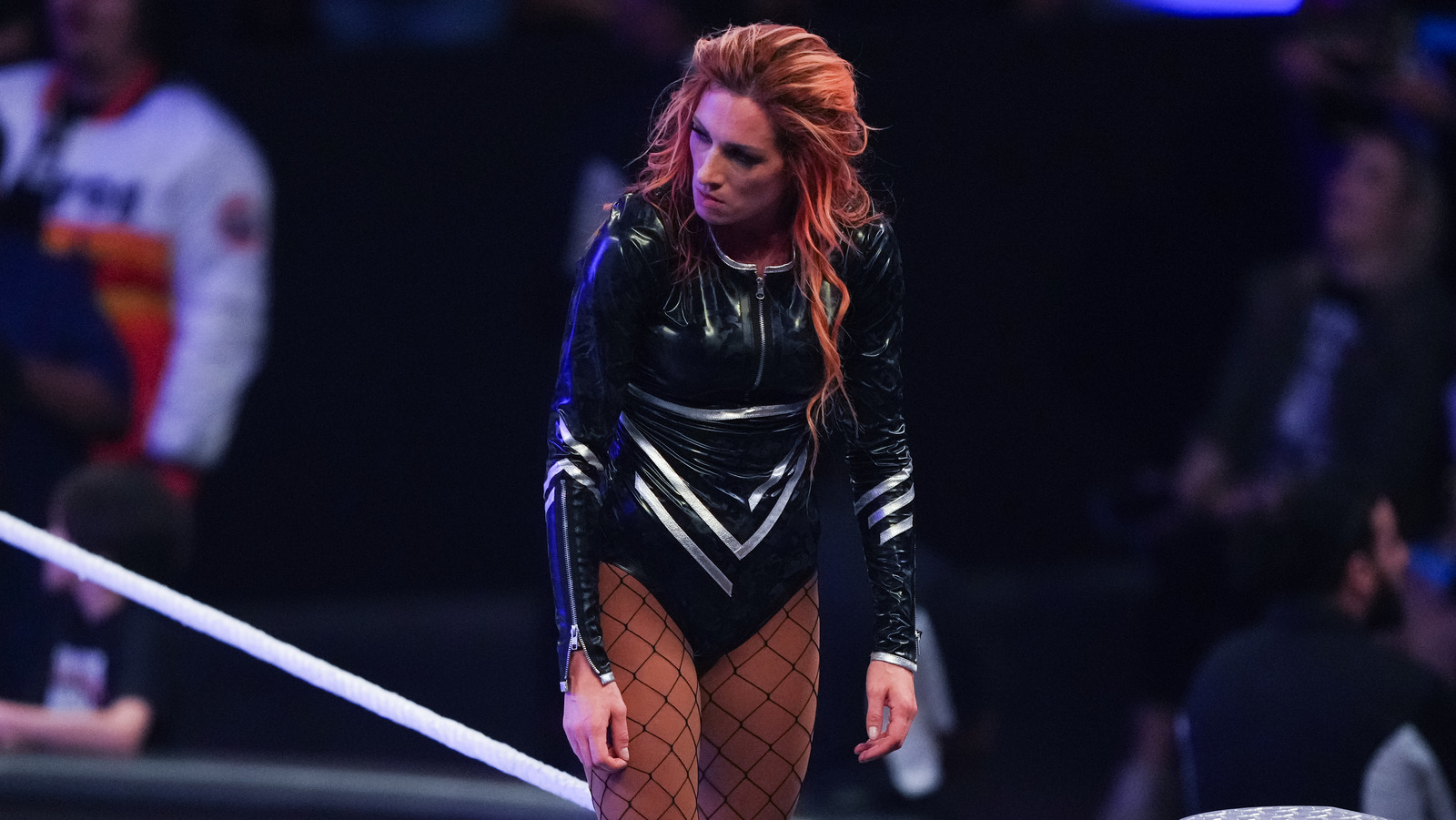 Wwe Star Becky Lynch Opens Up About Writing Her Memoir The Man