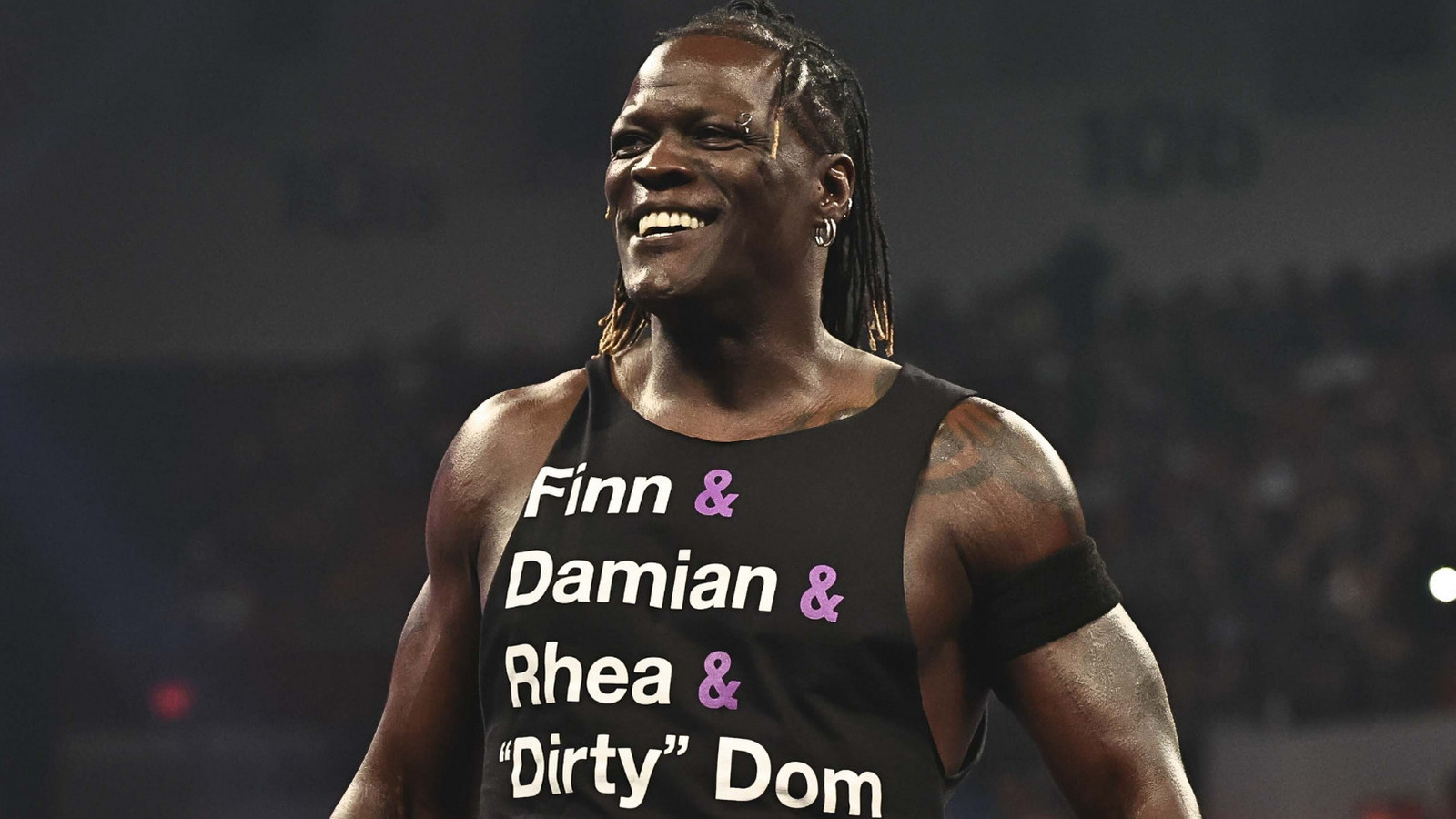 WWE Star R Truth Recalls NWA Match Against AJ Styles