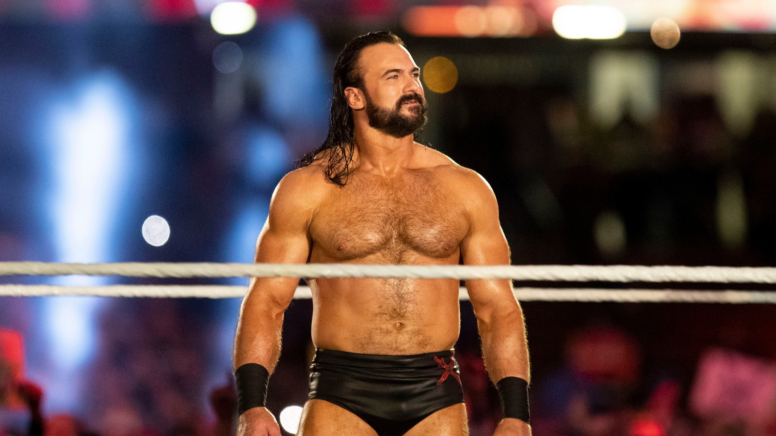 Wwe S Drew Mcintyre Gets Candid About Cm Punk