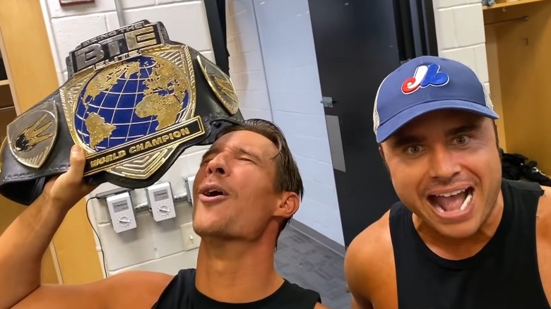 2.0 holding BTE Title