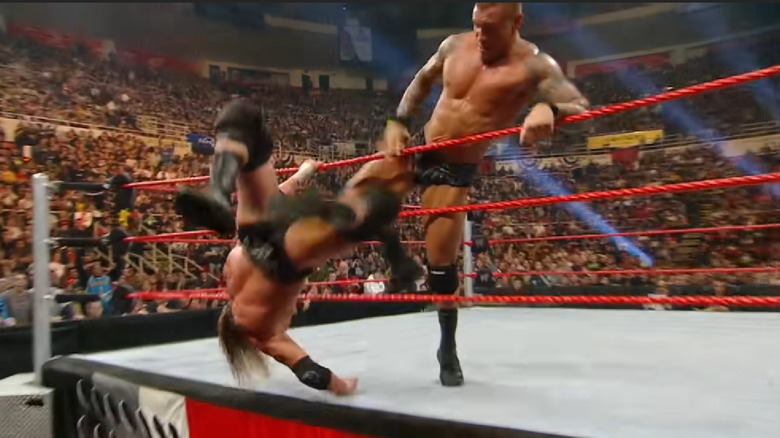 Orton Wins Royal Rumble 2009
