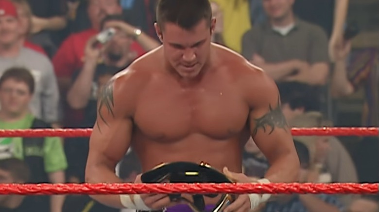 Orton holds IC Title 