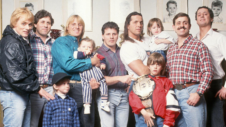 Hart family photo
