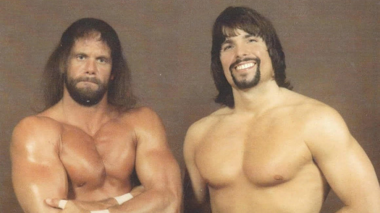 Poffo brothers