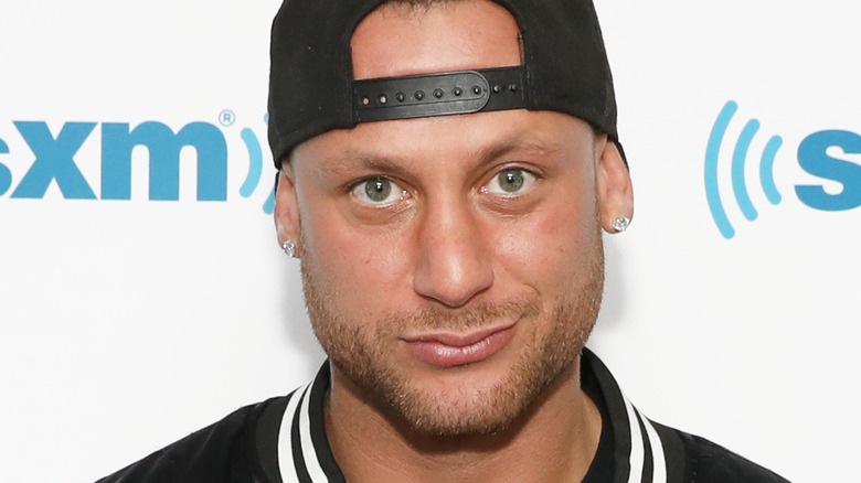 Matt Taven smiling