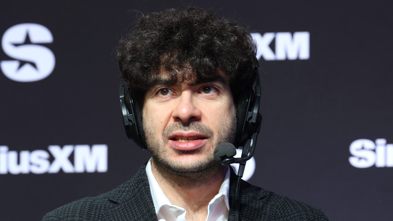 Tony Khan sees a long-time AEW star returning from hiatus