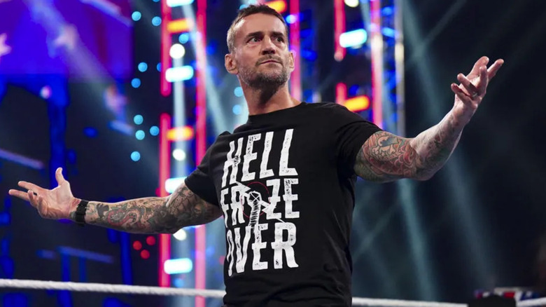 Ace Steel Looks Forward To CM Punk WWE Comeback Story: 'He Now Has A Dragon  To Slay