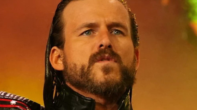 Adam Cole in AEW