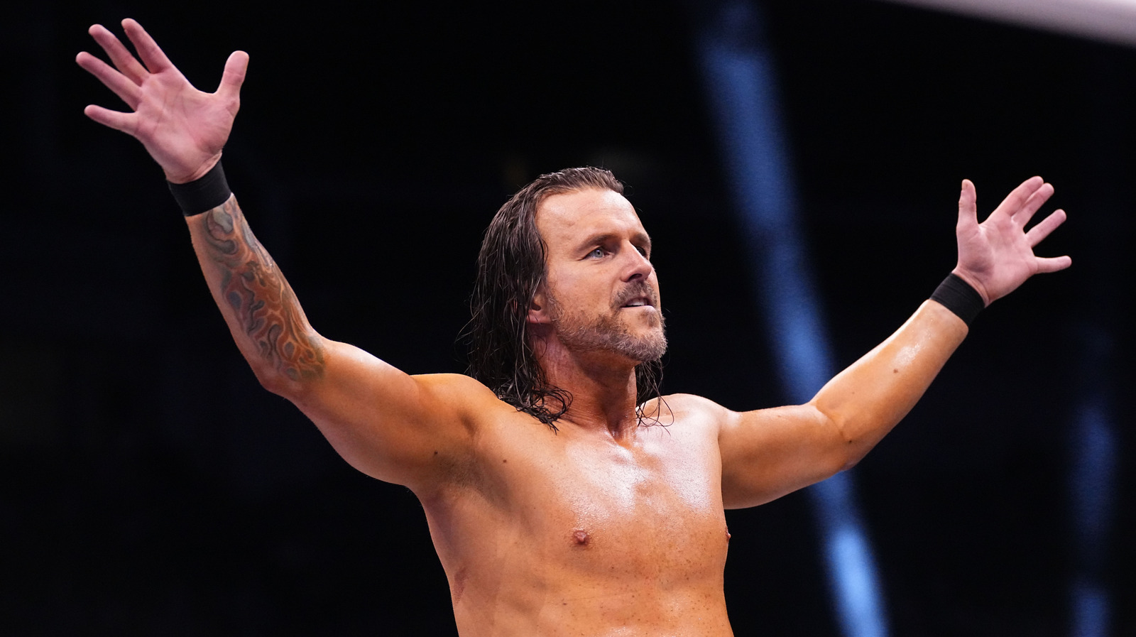 Adam Cole Provides An Update On His Relationship With Absent AEW Star Wardlow