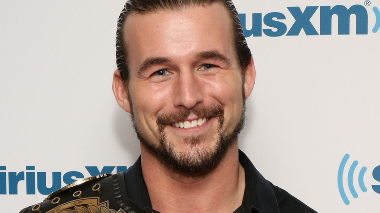 Adam Cole