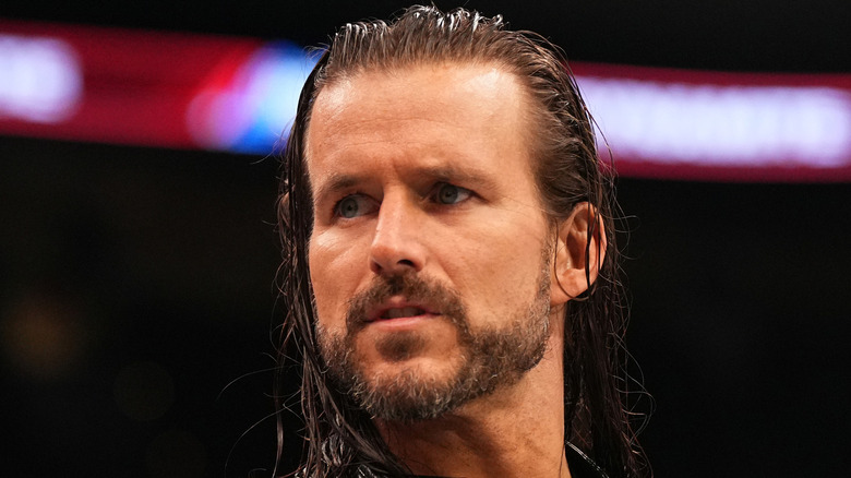 Adam Cole in AEW